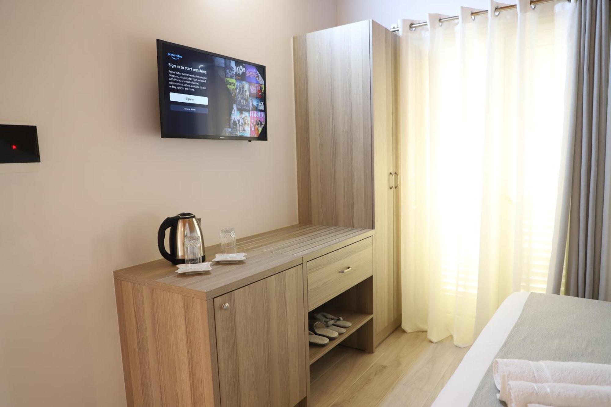 Guesthouse Kazazi Μπεράτ Εξωτερικό φωτογραφία